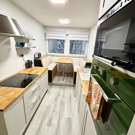 The Waverley Park Terrace Appartement Edinburgh