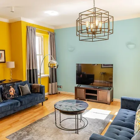 Royal Mile By Joivy エディンバラ