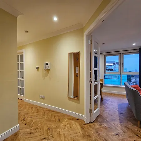 2-bedroom With Free Parking And Stunning Views Edimburgo