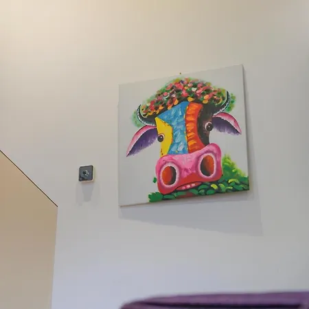 Appartement The Old School In Dean Village *