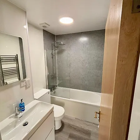 The Waverley Park Terrace Appartement *