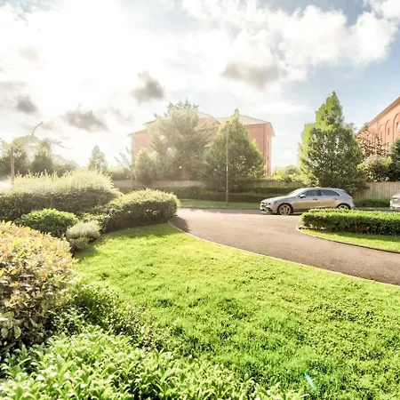 Bright & Modern Flat 爱丁堡