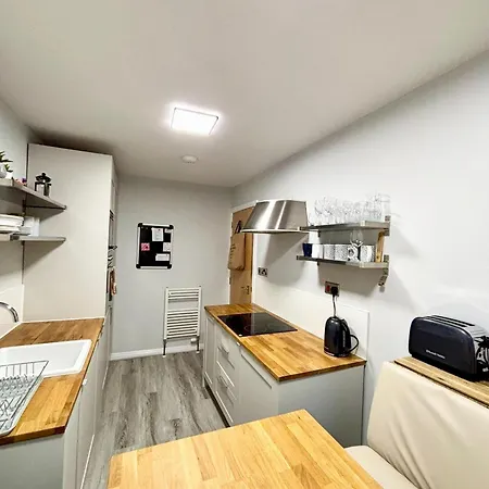 The Waverley Park Terrace Appartement Edinburgh