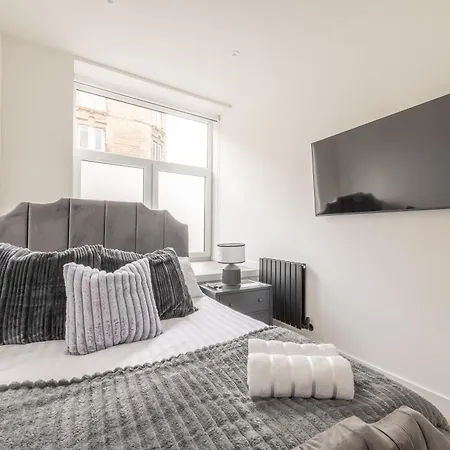 Apartmán Easter Cosy 4 Bedroom - *