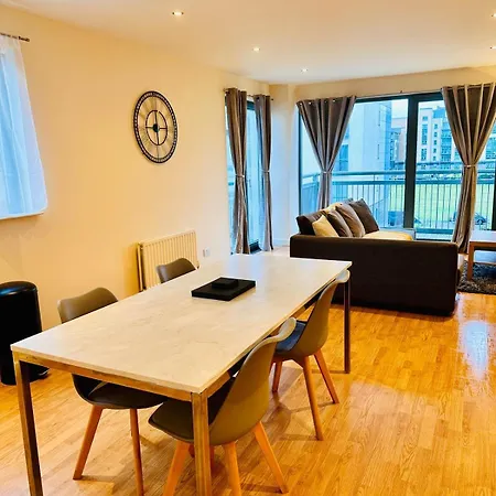 Apartamento Scotapartments *