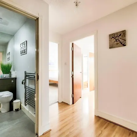 Appartement Bright & Modern Flat *