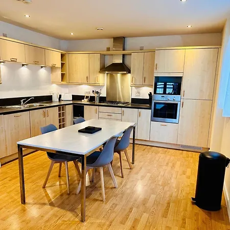 Appartement Scotapartments *