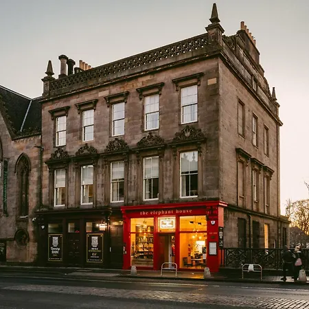 No1 - George Iv Bridge Διαμέρισμα *