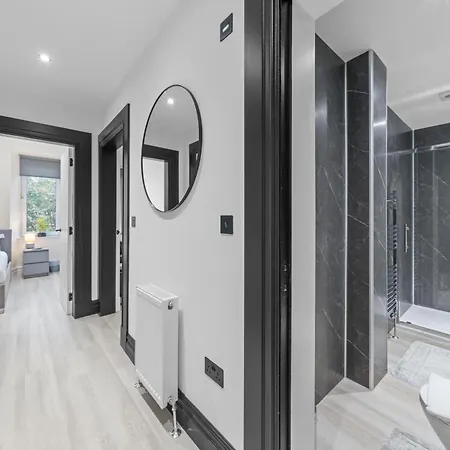 Upper Grove 2 Bedroom - Апартаменты Эдинбург