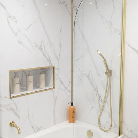 Apartmán Easter Cosy 4 Bedroom -