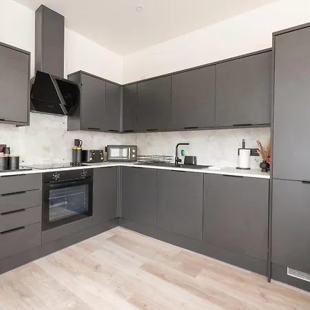 Easter Cosy 4 Bedroom - Edinburgh