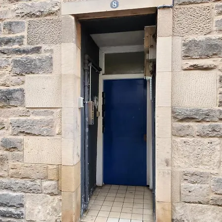 Modern Broughton - Walk To Centre And St Quarter Edynburg