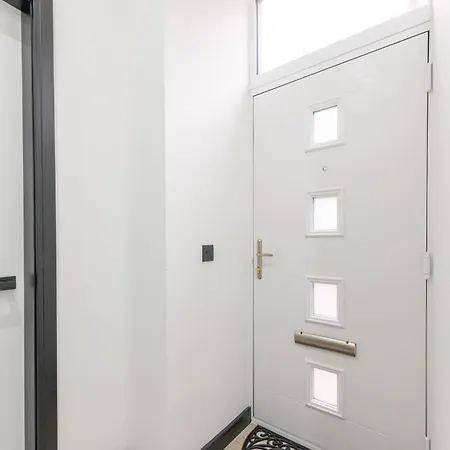 Apartmán Easter Cosy 4 Bedroom - Edinburgh