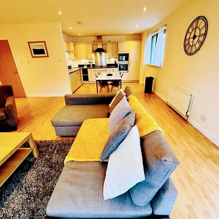 Scotapartments * Edimburgo