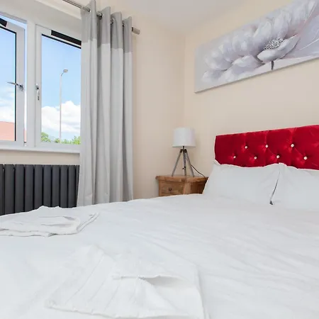 Luxurious Townhouse With Hot Tub Apartmán Edinburgh