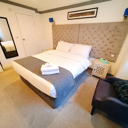 Gasthof Allison House 17 3*