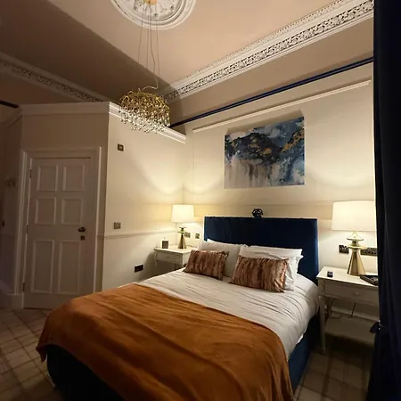 Гостевой дом The Gifford Эдинбург