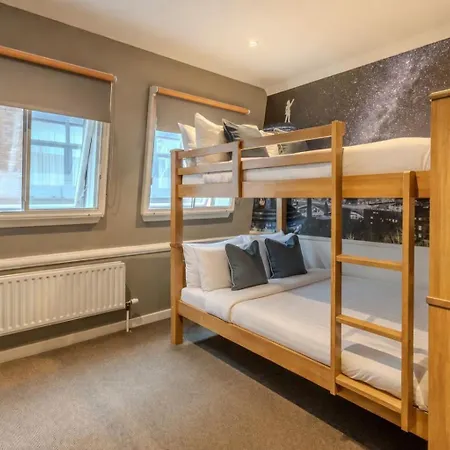 Aparthotel Stewart By Heeton Concept - Edinburgh