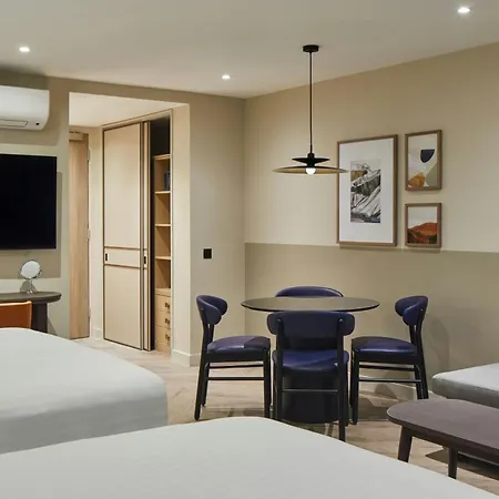 By Marriott Отель 4*