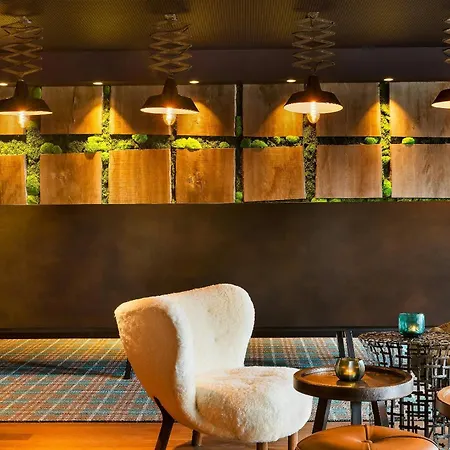 מלון One Edinburgh-royal 3*