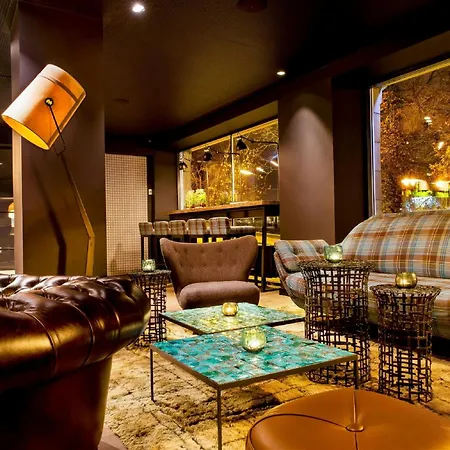 One Edinburgh-royal מלון 3*