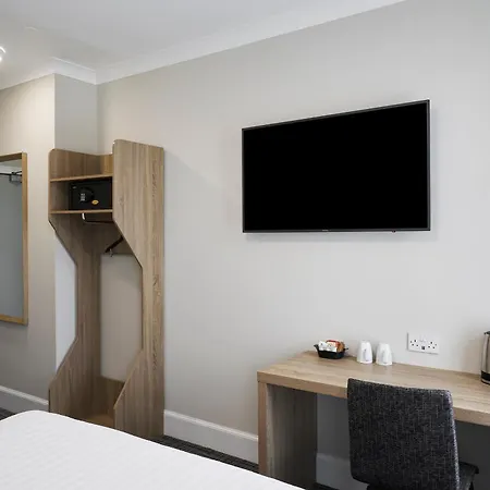 Four Points Flex By Sheraton Edinburgh