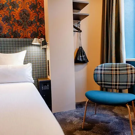 One Edinburgh-princes Hotel