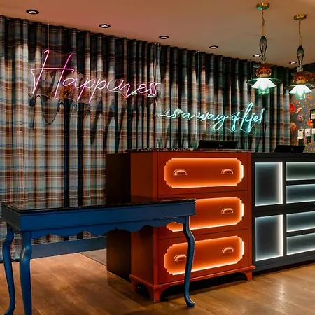 Hotel One Edinburgh-princes