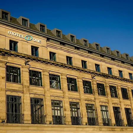 One Edinburgh-princes Hotel Edinburgh