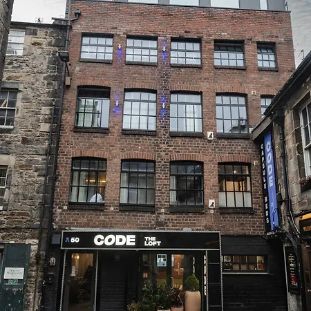 Code - The Loft,