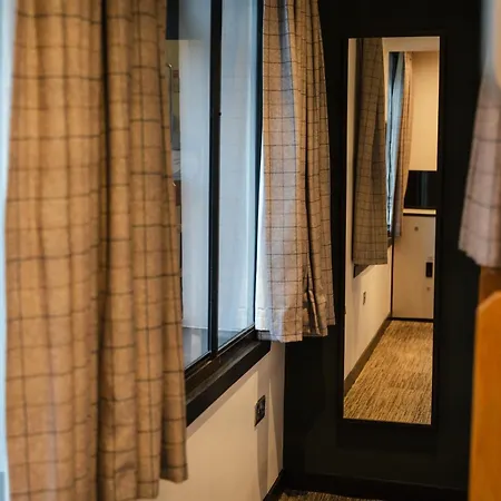 Albergue Code - The Loft, Edimburgo