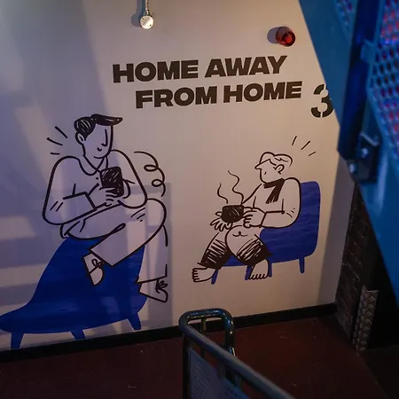 Albergue Code - The Loft, Edimburgo