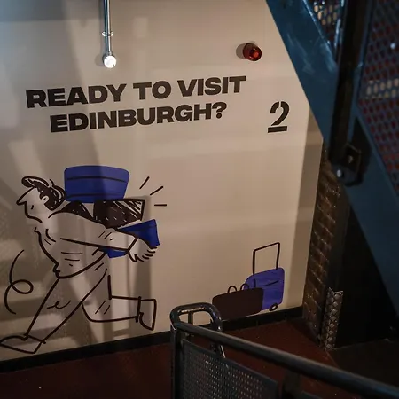 Code - The Loft, Edimburgo