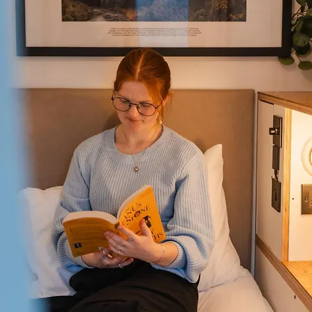 Code - The Loft, Edimburgo