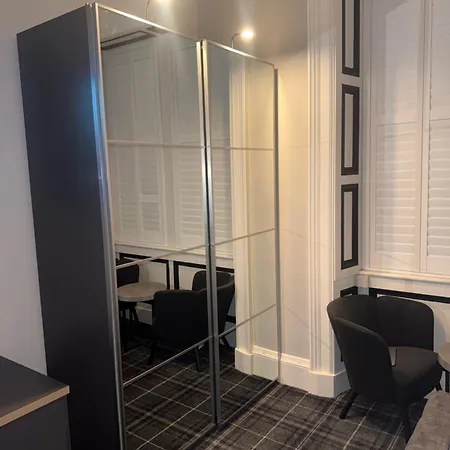 ゲストハウス Kingsley エディンバラ