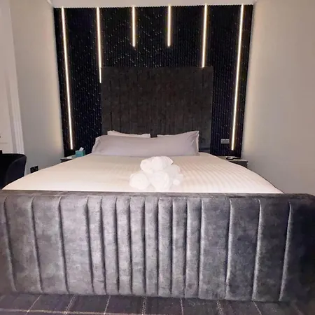 Guest house Kingsley Guest House 4*