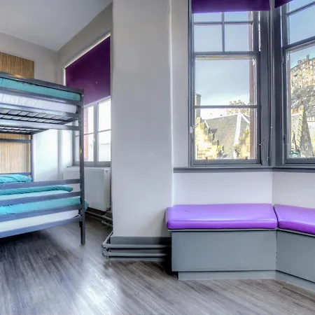 Hostal Kick Ass Grassmarket Edimburgo