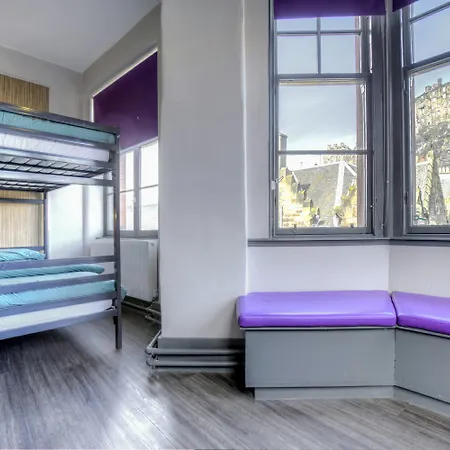 Hostal Kick Ass Greyfriars Edimburgo