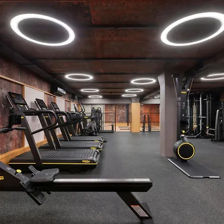 The Grand, A Luxury Collection Hotel, 公寓式酒店 5*