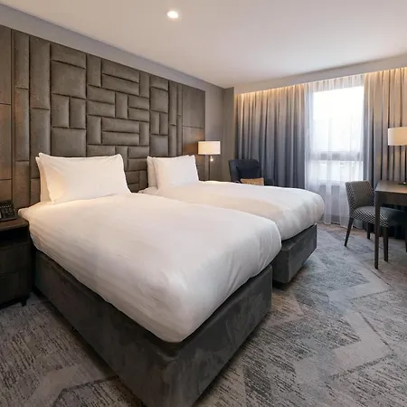 Hotel Voco - Haymarket By Ihg Edinburgh
