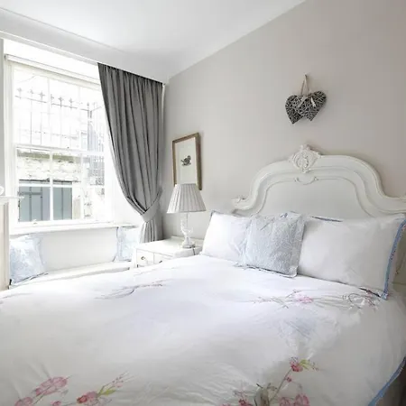 Daire Hamilton Place - Beautiful And With Private Entrance Sleeps 4 Edinburgh