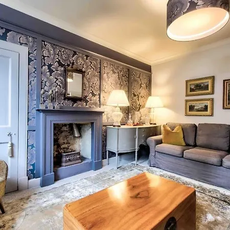 Hamilton Place - Beautiful And With Private Entrance Sleeps 4 Edinburgh