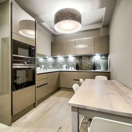 Hamilton Place - Beautiful And With Private Entrance Sleeps 4 Daire Edinburgh