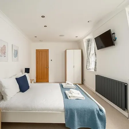 شقة Queensferry Street Lane - Fantastic 2 Bedroom Centre Mews House With Free Secure Parking! إدنبرة