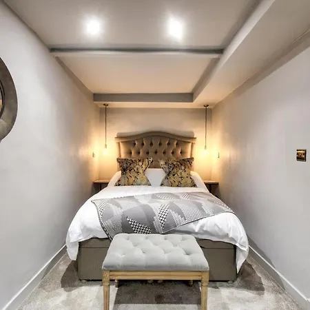 Scotland St - Stylish In Famous Edinburgh's New Town Apartamento *
