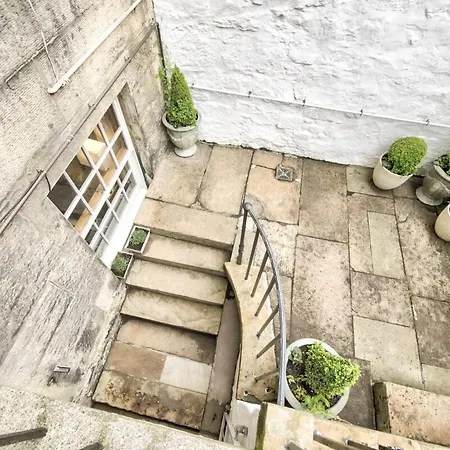 Scotland St - Stylish In Famous Edinburgh's New Town * エディンバラ