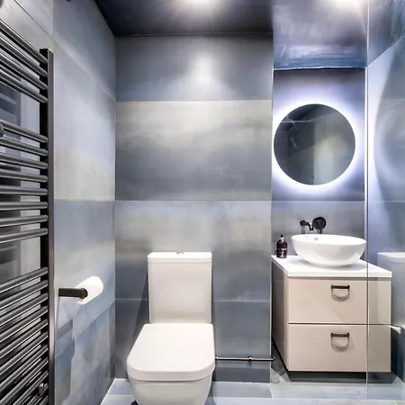 Scotland St - Stylish In Famous Edinburgh's New Town アパート エディンバラ