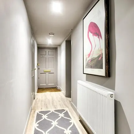Scotland St - Stylish In Famous Edinburgh's New Town Edimburgo