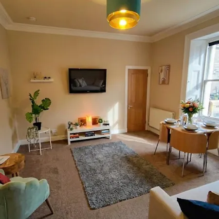 Apartamento Parking Nr Centre & Haymarket *