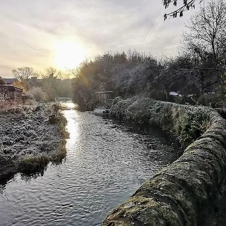 Bernard St - Bright And Spacious 1 Bed At The Shore! אדינבורו